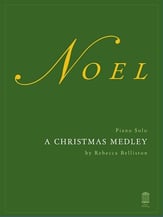 Noel Medley piano sheet music cover